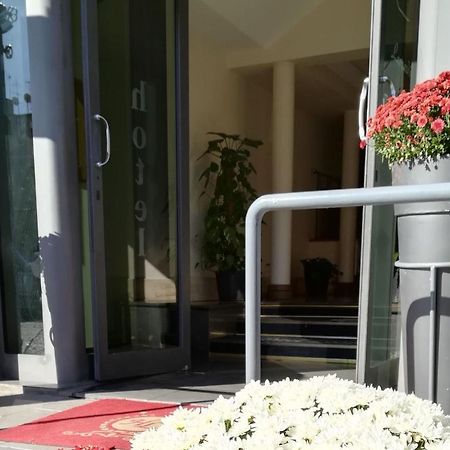 נאפולי Hotel Leopardi מראה חיצוני תמונה