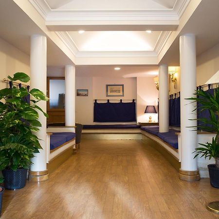 נאפולי Hotel Leopardi מראה חיצוני תמונה