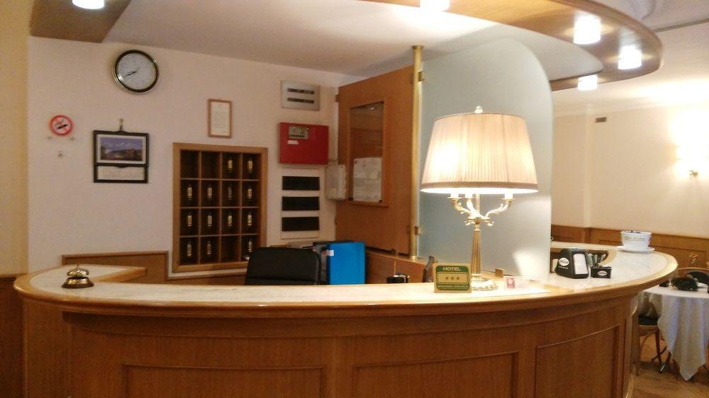 נאפולי Hotel Leopardi מראה חיצוני תמונה