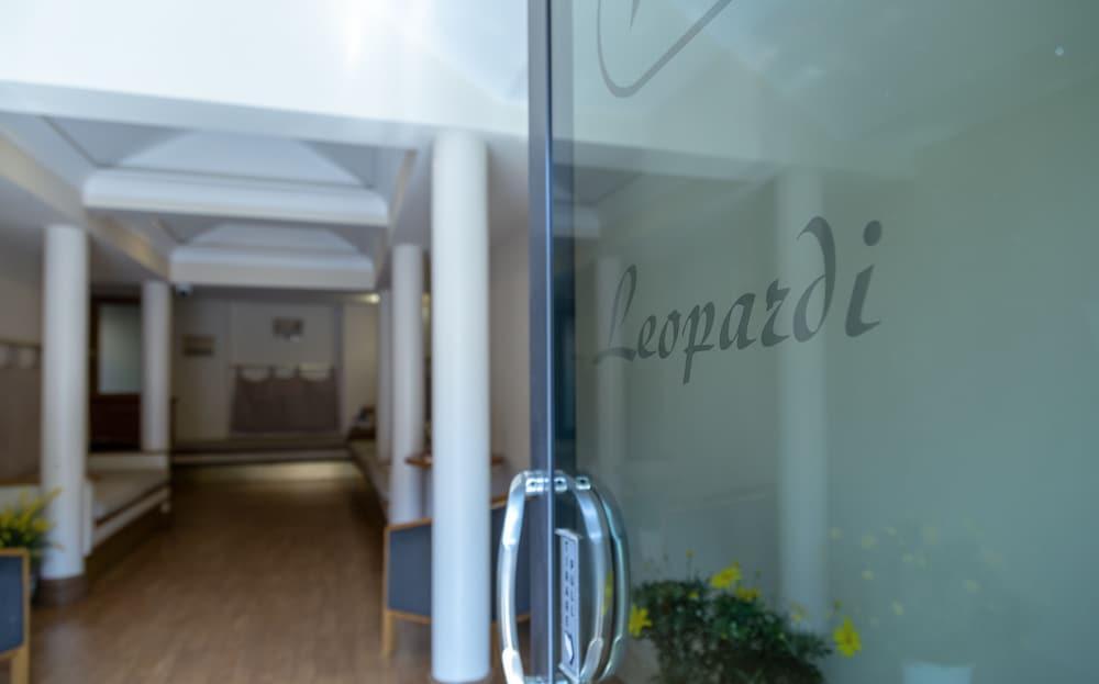נאפולי Hotel Leopardi מראה חיצוני תמונה