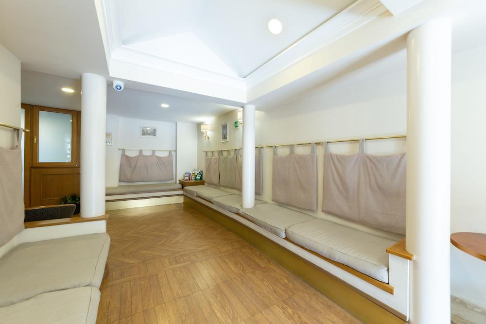 נאפולי Hotel Leopardi מראה חיצוני תמונה