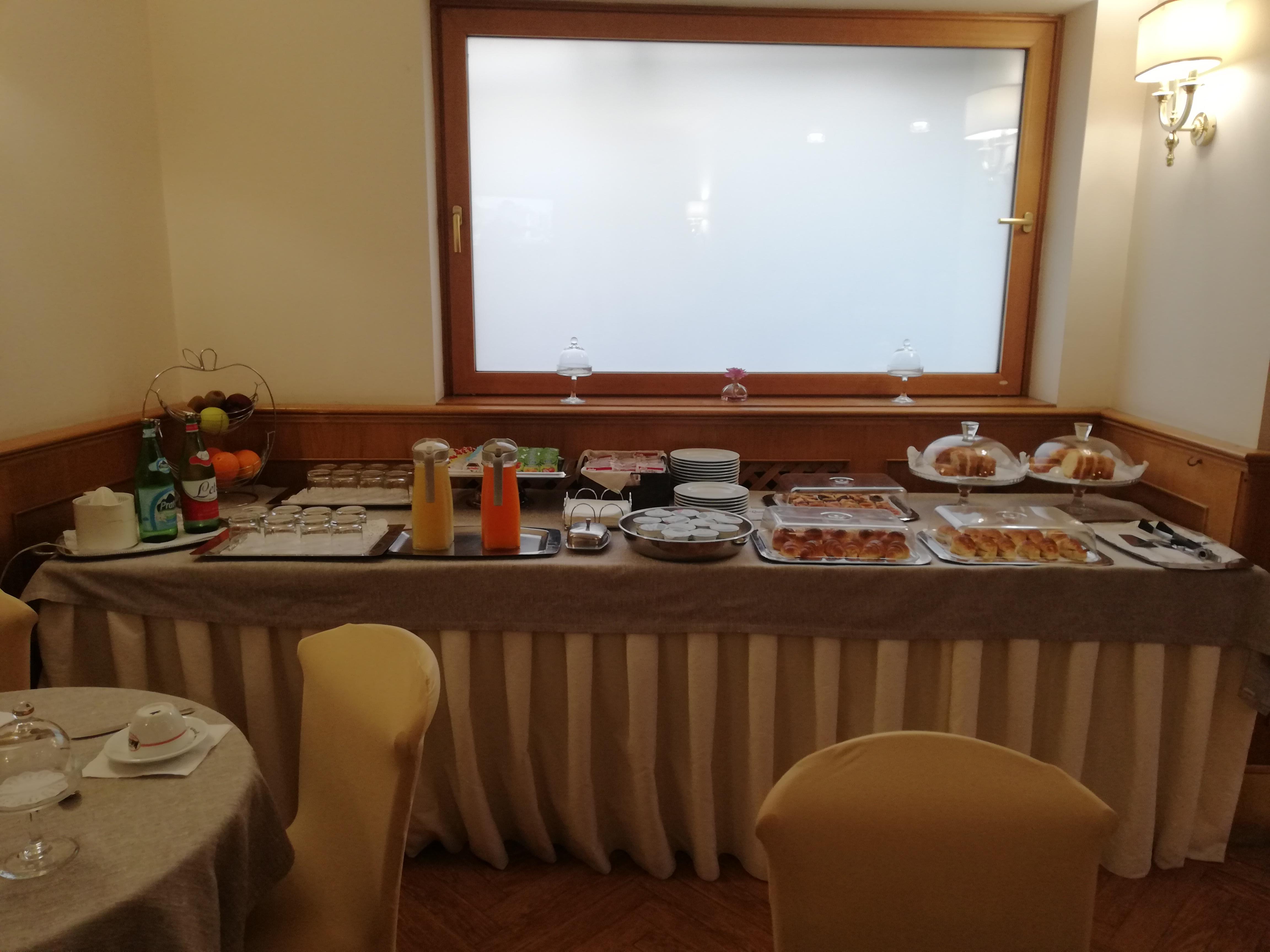 נאפולי Hotel Leopardi מראה חיצוני תמונה