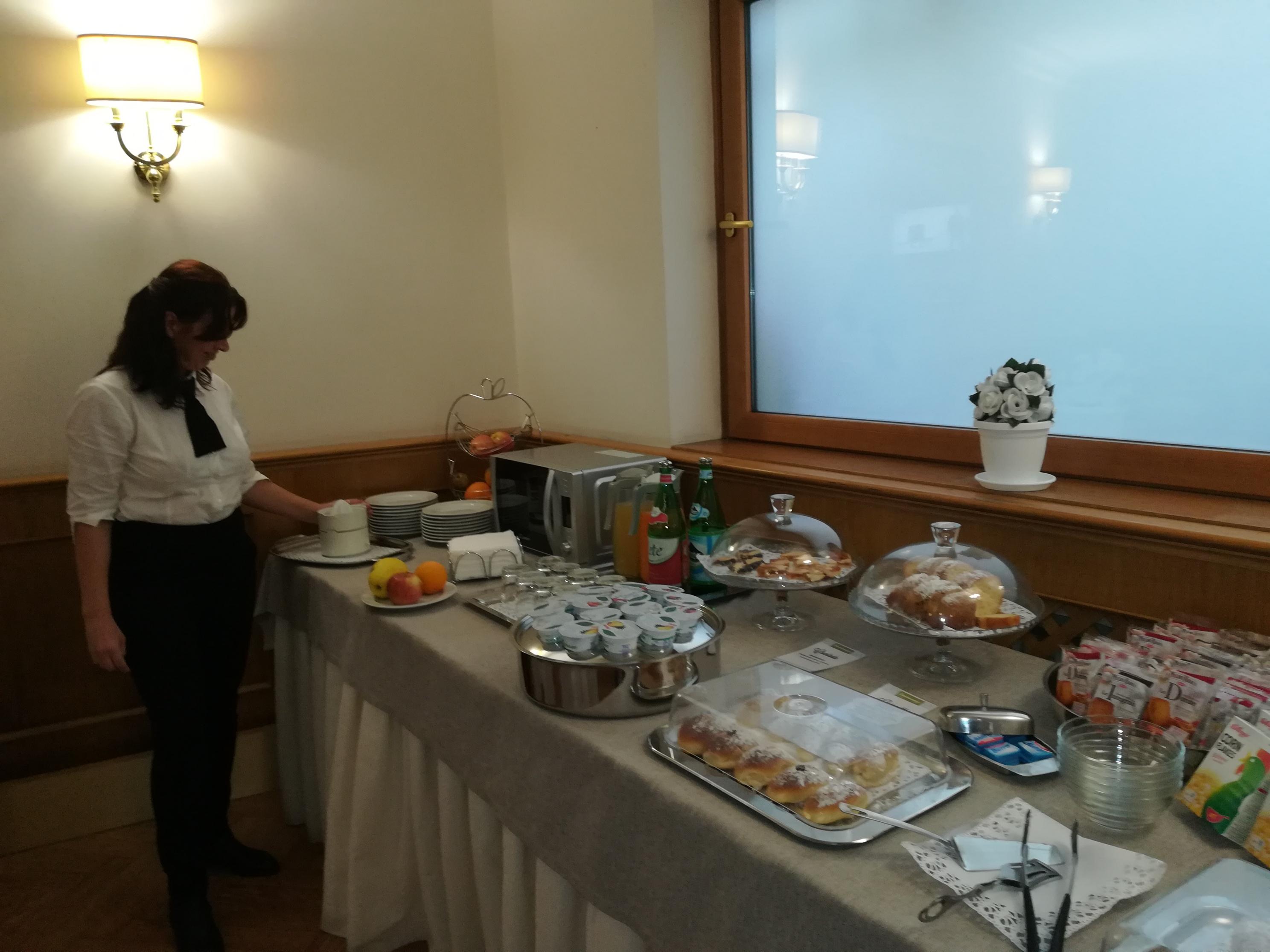 נאפולי Hotel Leopardi מראה חיצוני תמונה