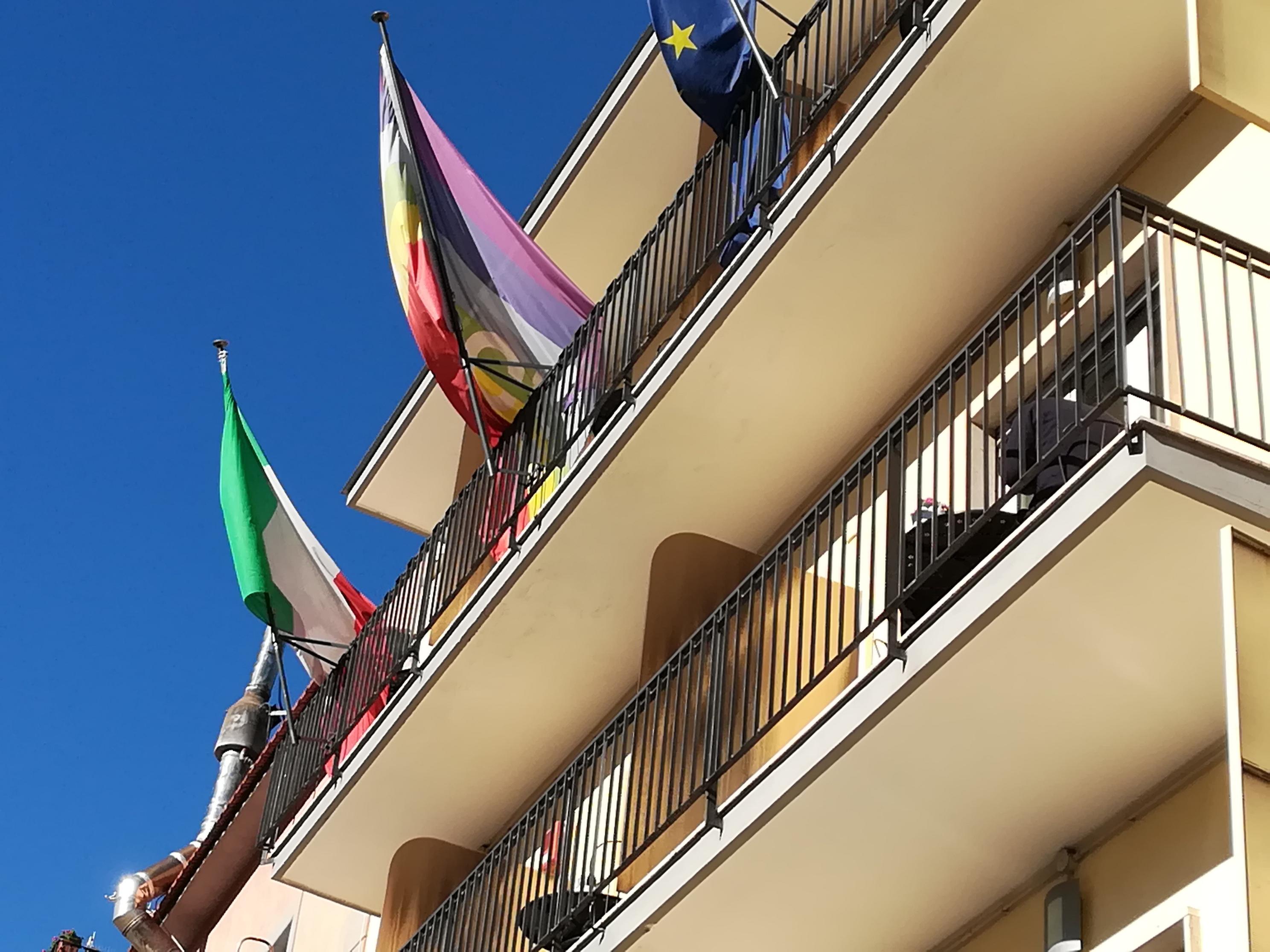 נאפולי Hotel Leopardi מראה חיצוני תמונה