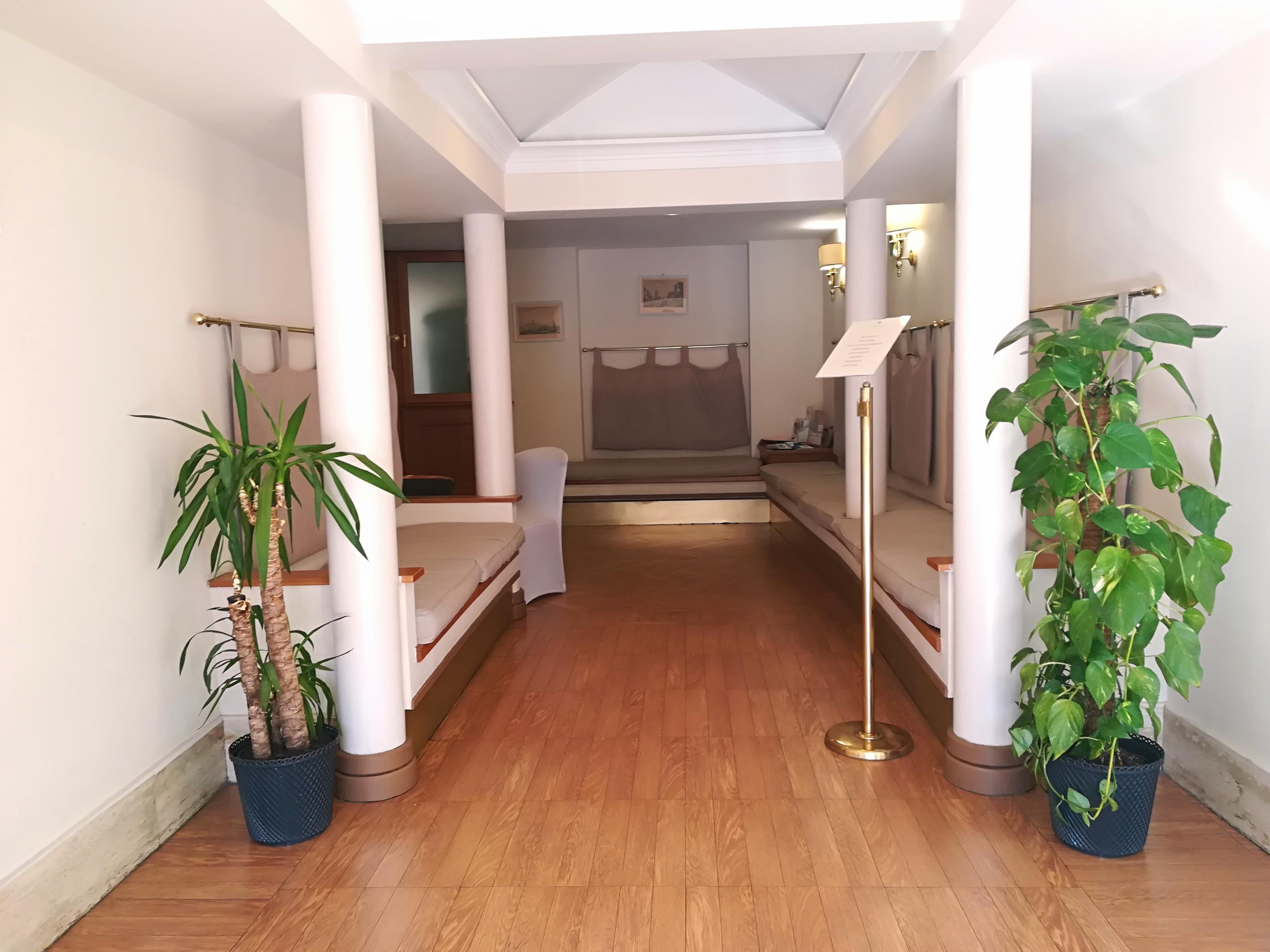 נאפולי Hotel Leopardi מראה חיצוני תמונה