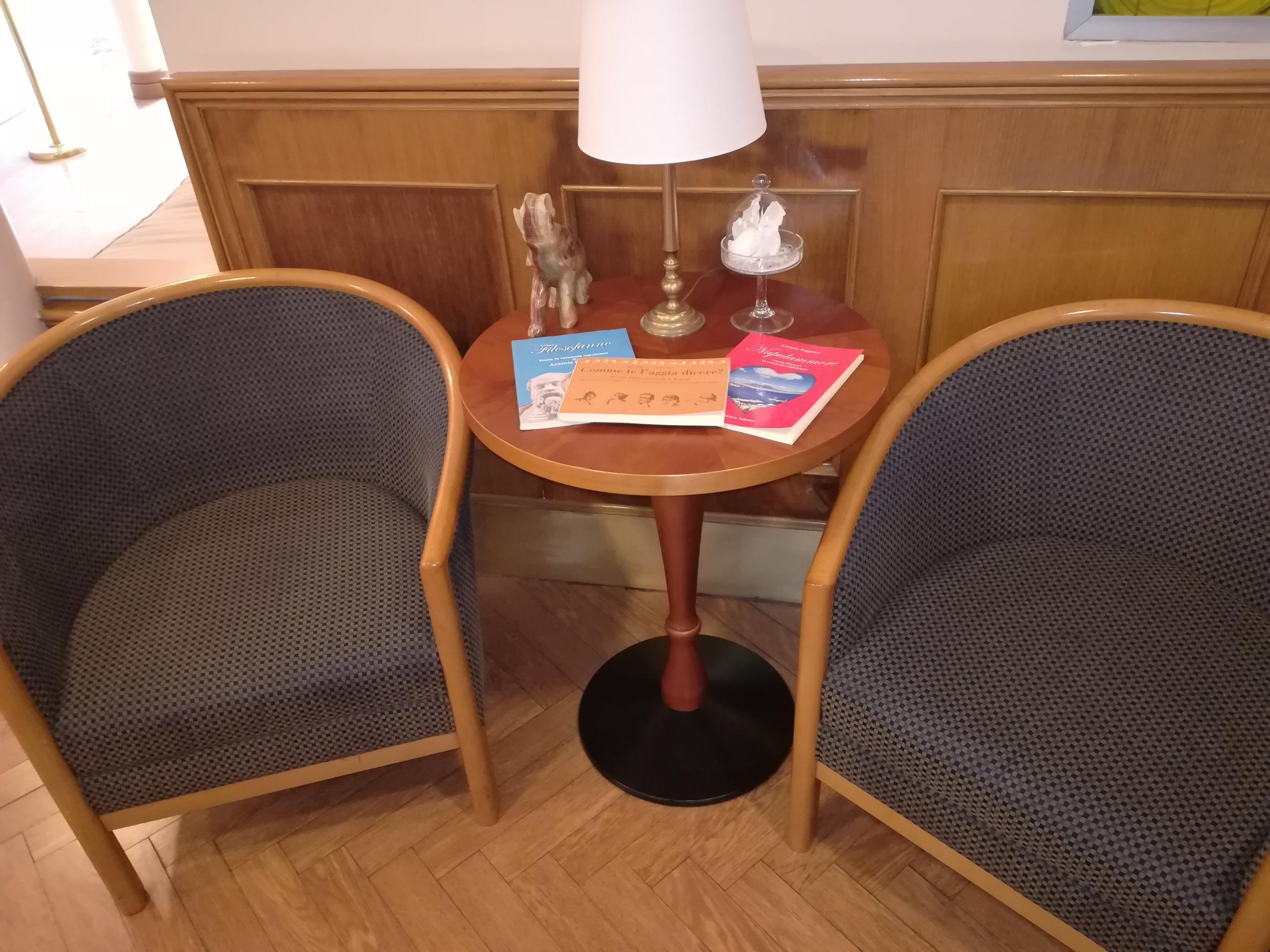 נאפולי Hotel Leopardi מראה חיצוני תמונה