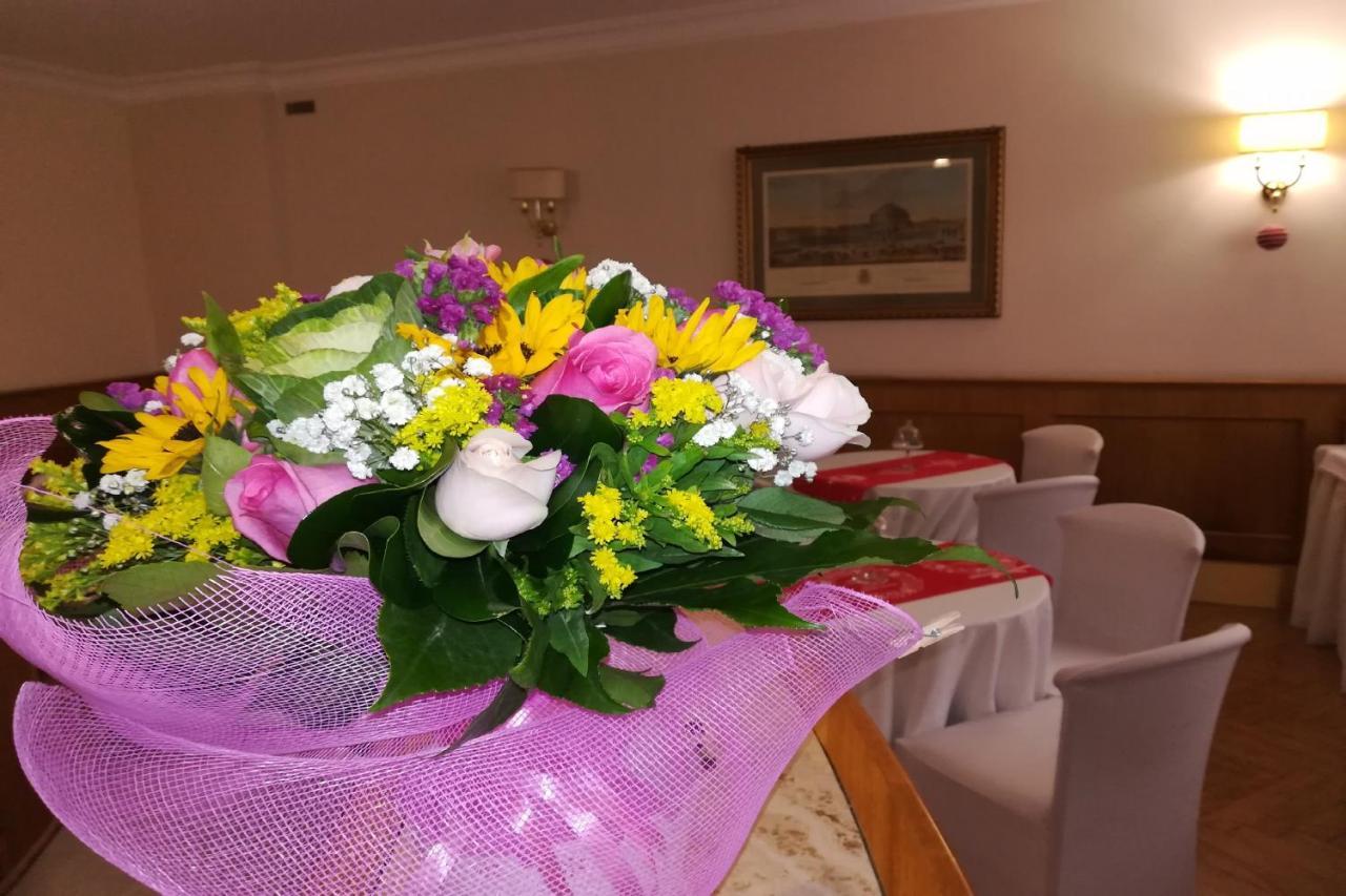 נאפולי Hotel Leopardi מראה חיצוני תמונה