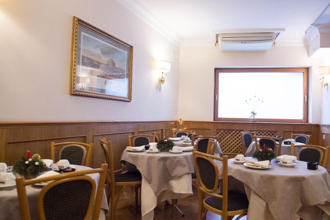נאפולי Hotel Leopardi מראה חיצוני תמונה