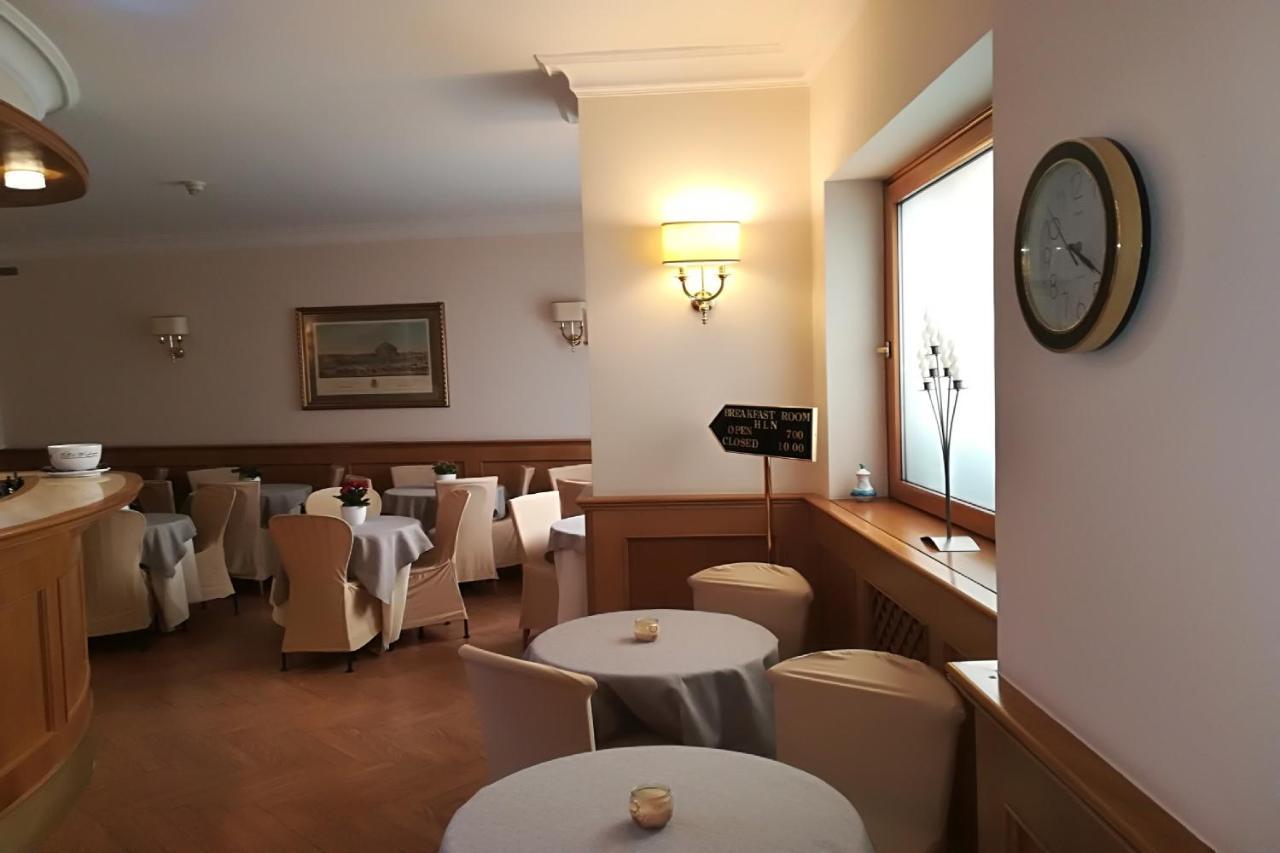 נאפולי Hotel Leopardi מראה חיצוני תמונה