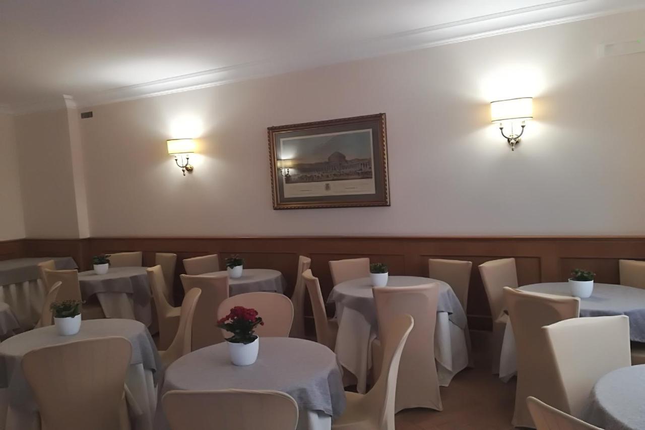 נאפולי Hotel Leopardi מראה חיצוני תמונה