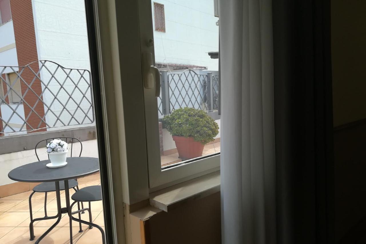 נאפולי Hotel Leopardi מראה חיצוני תמונה