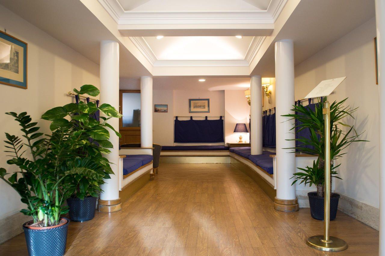 נאפולי Hotel Leopardi מראה חיצוני תמונה