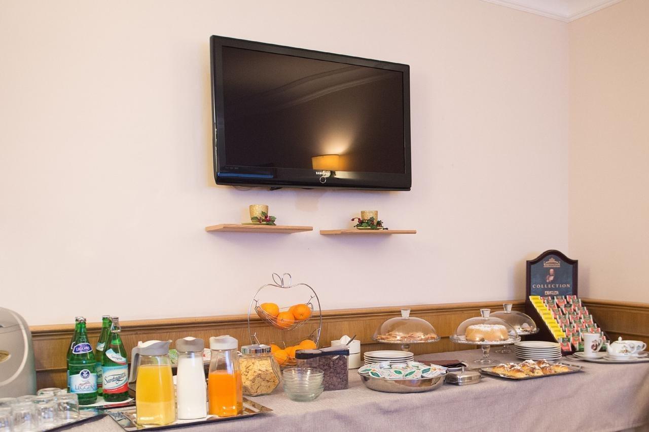 נאפולי Hotel Leopardi מראה חיצוני תמונה