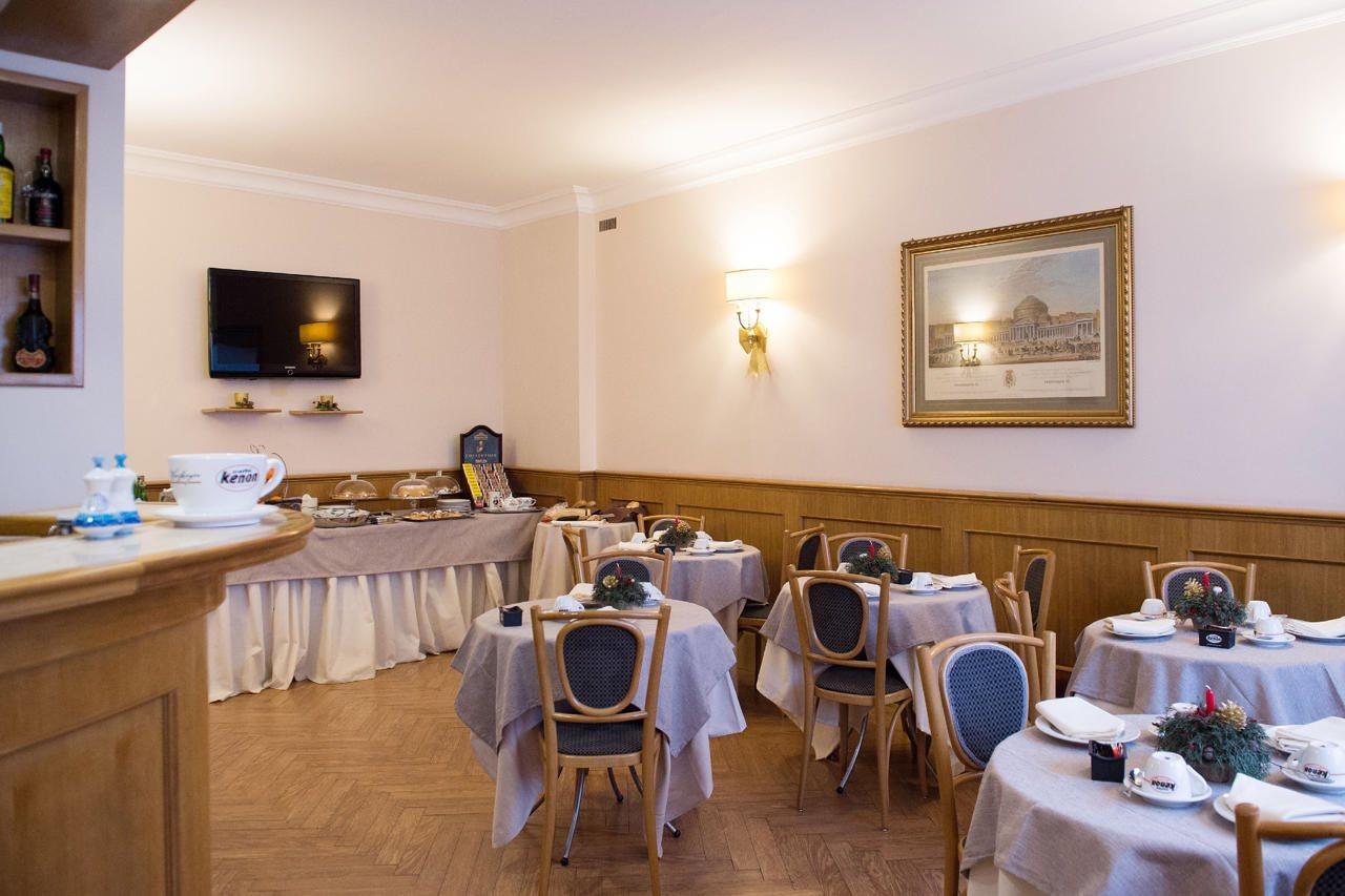 נאפולי Hotel Leopardi מראה חיצוני תמונה