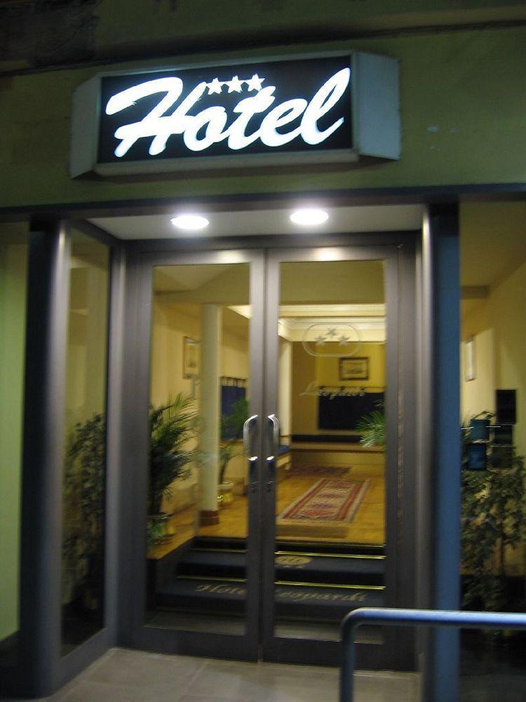 נאפולי Hotel Leopardi מראה חיצוני תמונה