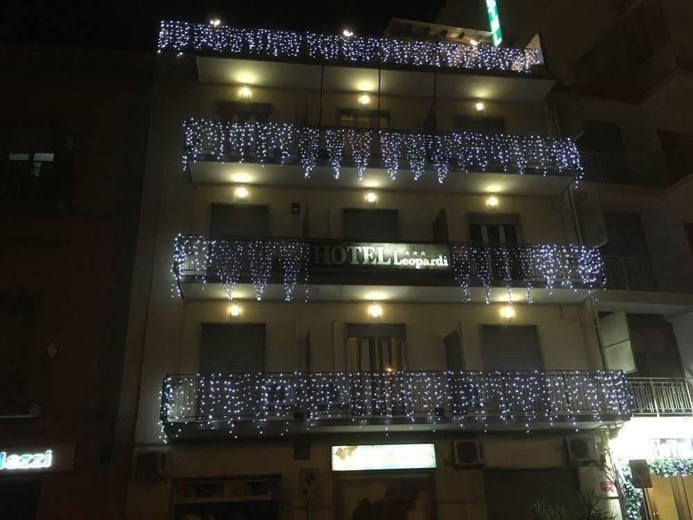 נאפולי Hotel Leopardi מראה חיצוני תמונה