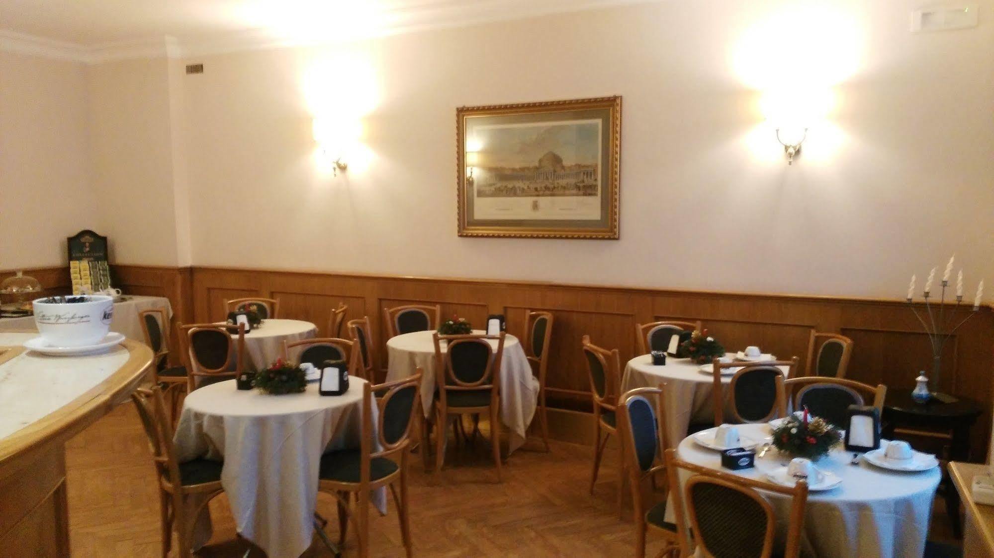 נאפולי Hotel Leopardi מראה חיצוני תמונה